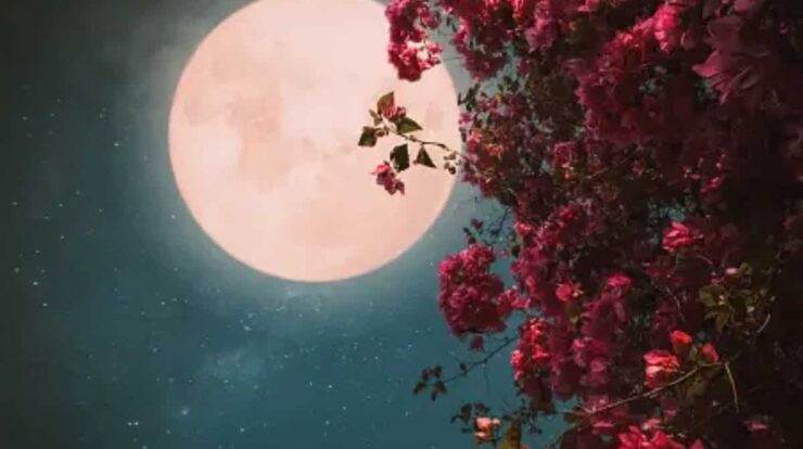 Full moon april 2024 meaning